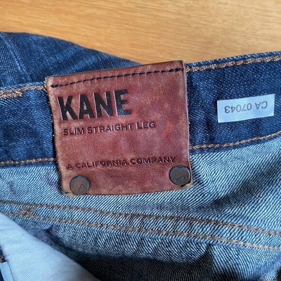 J Brand Kane Jeans - Size 30 - good used condition - Picture 4 of 6
